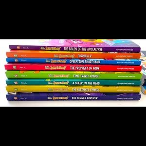 Secret Agent Jon Le Bon Series